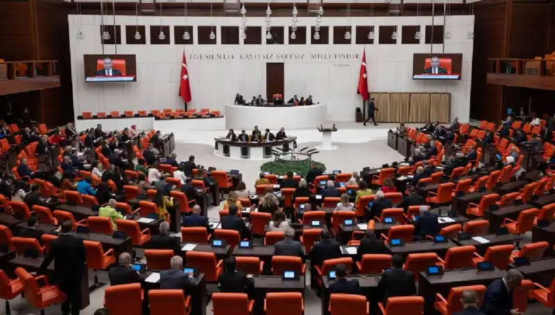 10. Yargı Paketi Meclis’te Kabul Edildi: Hukuk Sisteminde Devrim Niteliğinde Yenilikler