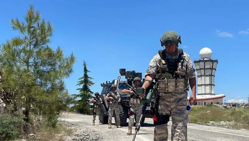 Mehmetçik Bayramda Nöbette: Vatanseverliğin Sımsıcak Yüzü