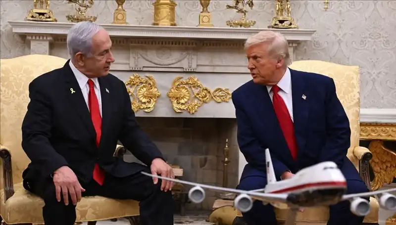 İsrail’de Tsunami: Avrupa’nın Tepkileri Artarken Trump’ın Sessizliği Sürüyor