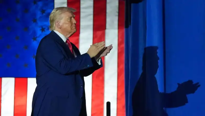 Trump, 100 Günde Tarihin En Köklü Değişimini Gerçekleştirdiğini Açıkladı