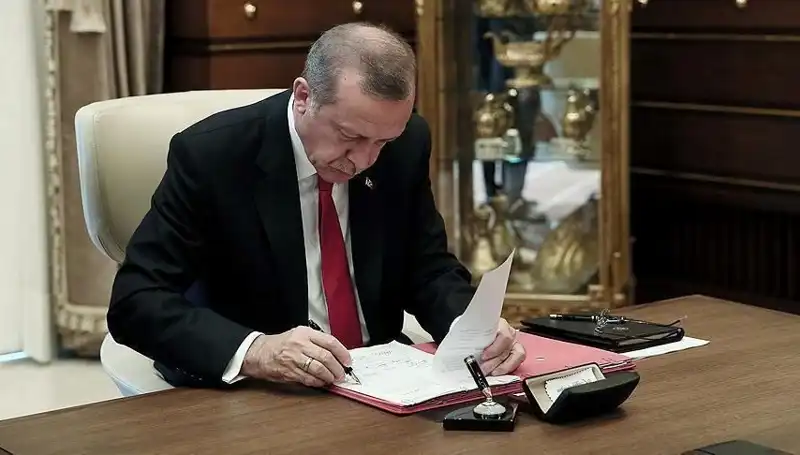 Cumhurbaşkanı, 9 Hükümlüyü Affederek Umut Dağıttı