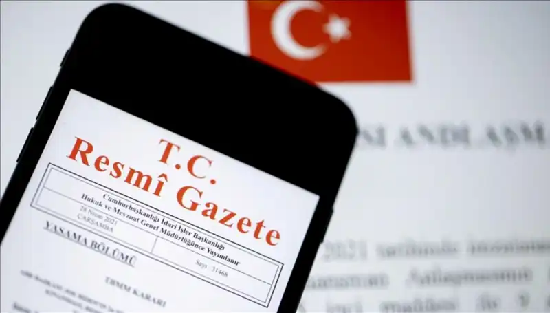 Resmi Gazete'de Bugün Neler Yayınlandı? (27 Nisan 2025)