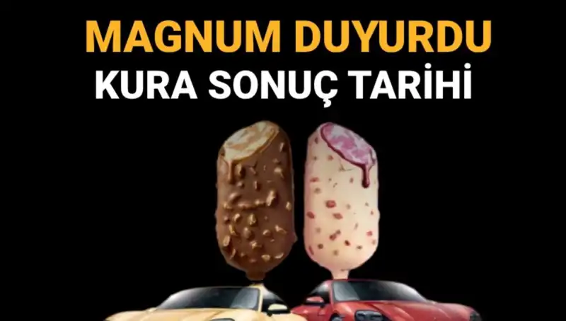Magnum Çekilişi 2025: Kazananlar Ne Zaman Açıklanacak?