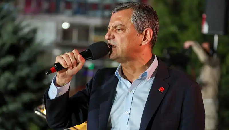 Özgür Özel'den Çarpıcı Açıklama: CHP Provokasyonlarla Susturulamaz