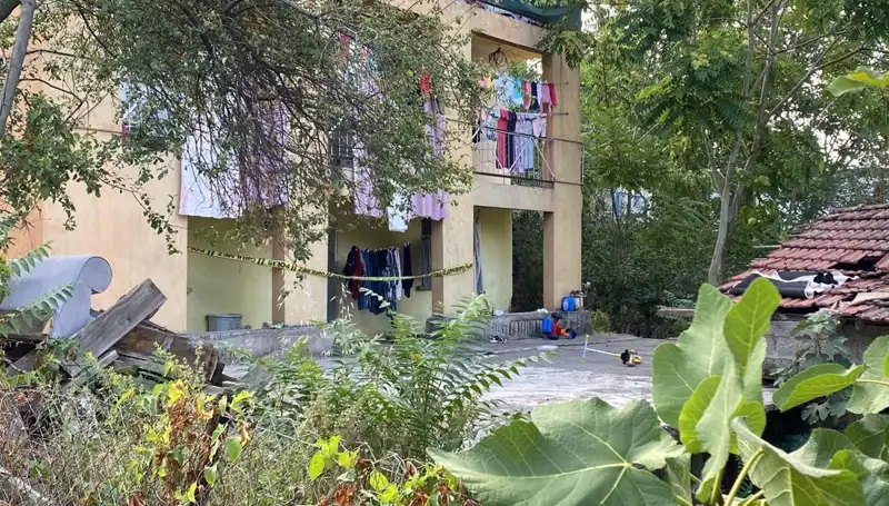 Tartışma Kanlı Bitti: Genç Kadın Eşini Vurdu, Gözaltına Alındı