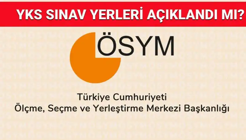 2025 YKS Giriş Belgesi Ne Zaman Açıklanacak? Son Gelişmeler Burada!