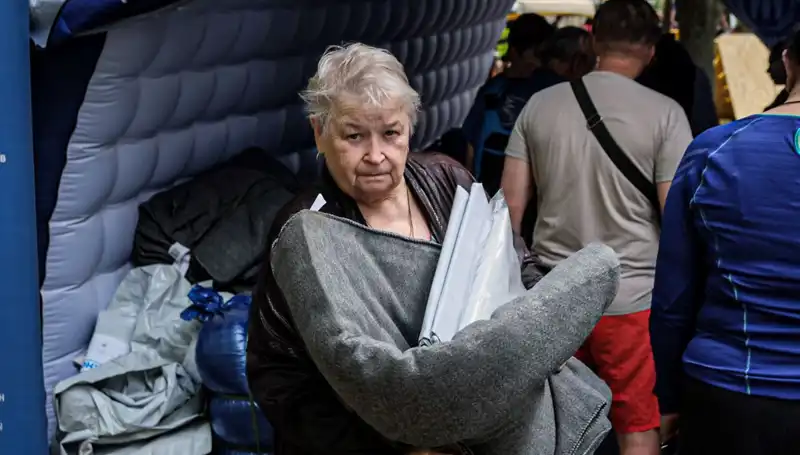 Harkov’a Yönelik Saldırı: Rusya'dan 40 Yaralıyla Gelen Korkunç Darbe
