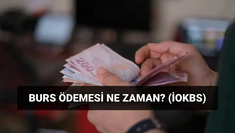 2025 Yılı İçin MEB İOKBS Burs Ödemeleri Ne Zaman Yapılacak?