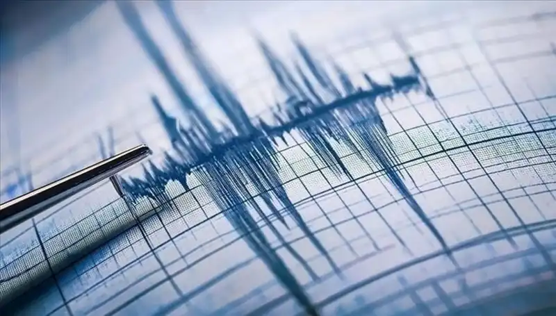 Ege Denizi'nde Beklenmedik 3.3 Büyüklüğünde Deprem Oluştu