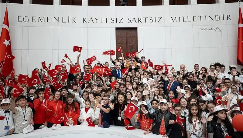 TBMM 105 Yaşında: 23 Nisan Programı Herkesi Heyecanlandırıyor!