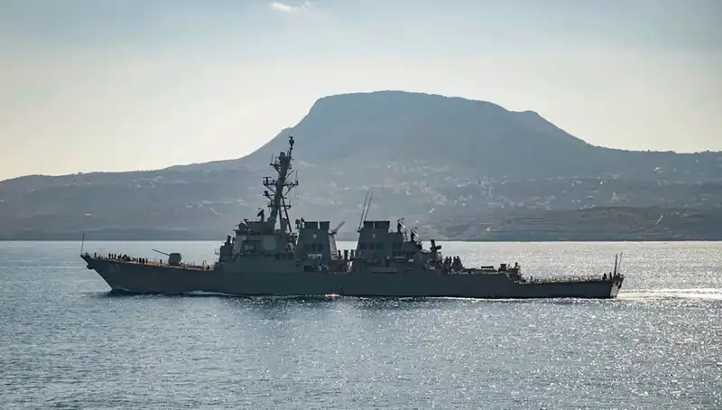 ABD'nin Yunanistan'daki Donanma Üssü Stratejisi: Yeni Bir Kale İnşa Ediliyor