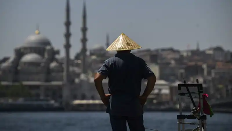 Türkiye için Unutulmaz Bir Haziran: Sıcaklık Rekorları Kırıldı