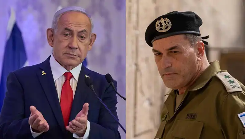 Genelkurmay Başkanı'nın Netanyahu ile Görüşmesi: Ülke Tuzağa mı Çekiliyor?
