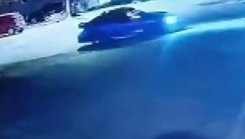 Trafikte Tehlikeli Drift: 46 Bin Lira Ceza Kesildi!