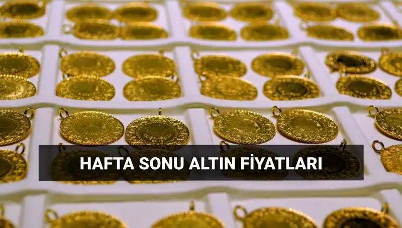 Altın Fiyatlarında Şok Dalgalanma! 24 Mayıs Pazar Güncel Değerler