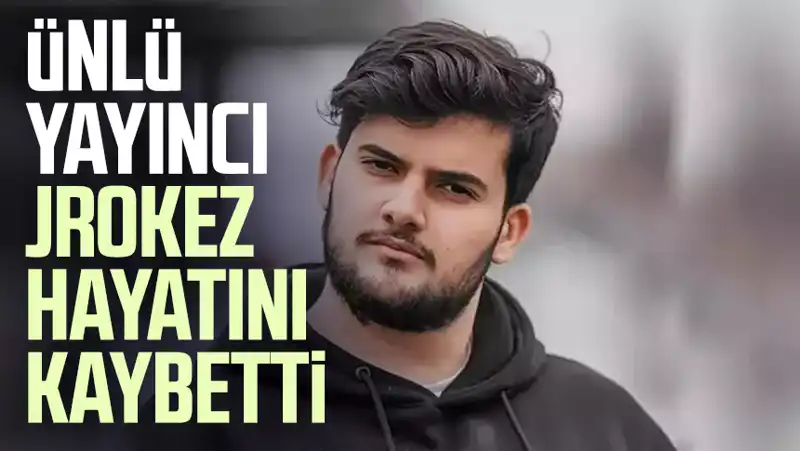 Jrokez Oğuzhan Dalgakıran’ın Vefatı: İnternet Dünyasında Derin Bir Hüzün