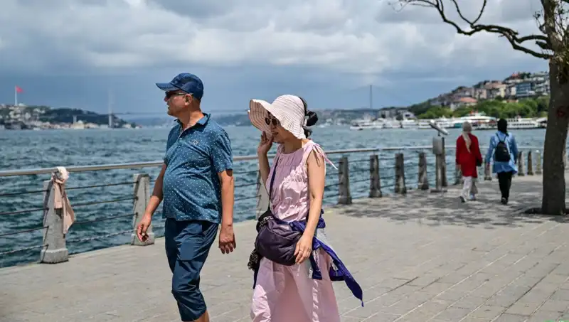 Bahar Geliyor: Sıcaklıkların Yükselmesiyle Dikkat Çeken Değişim