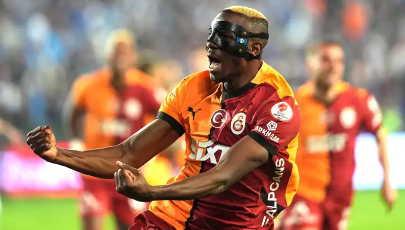Osimhen'e Şok Eden Kazan-Kazan Teklifi: Futbol Dünyası Hazır!
