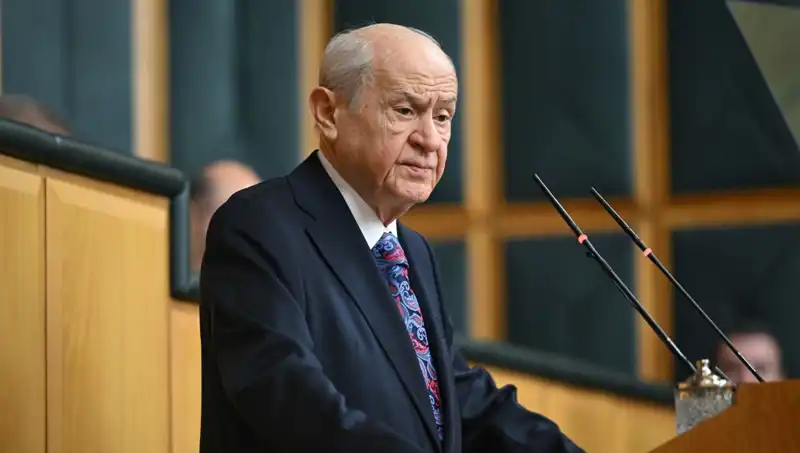 Devlet Bahçeli: Terörsüz Türkiye İçin Umut Verici Adımlar Atılıyor