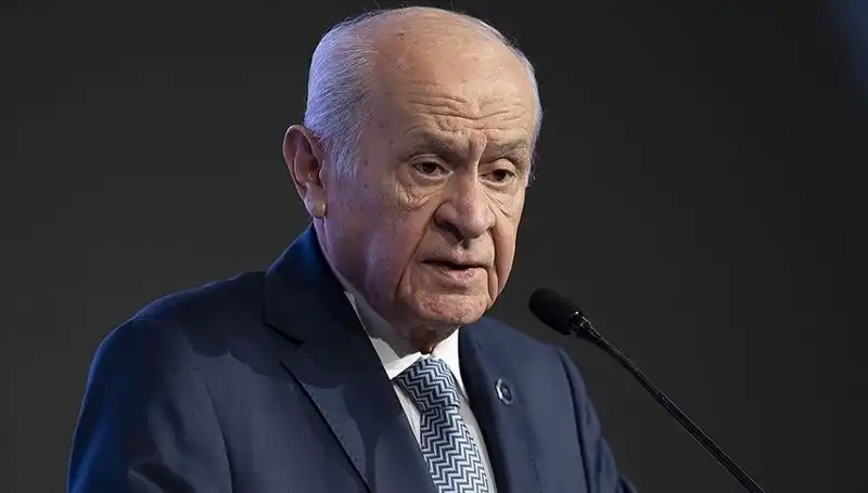 MHP Lideri Devlet Bahçeli'den Sert Çıkış: Suyu Bulandıranlara Geçit Yok!