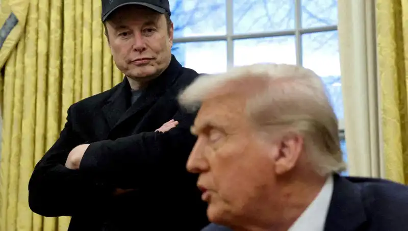 Elon Musk, Trump Kabinesinden Şaşırtıcı Bir Kararla Ayrıldı