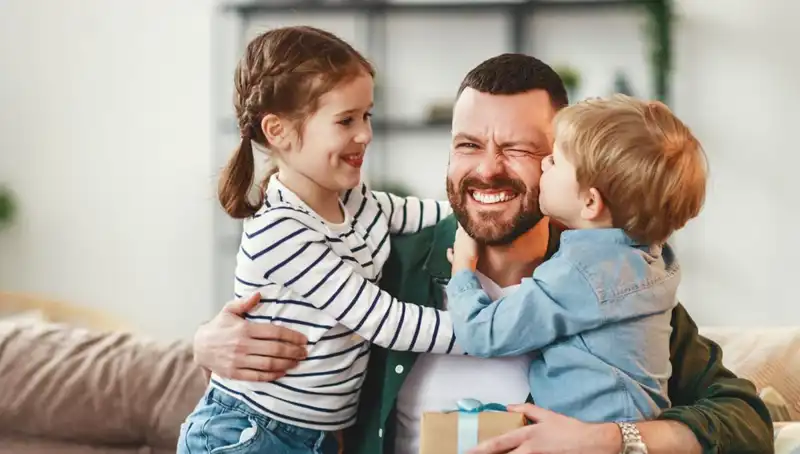 Babanın Yüz İfadesi Cinsiyet Belirler Mi? Bilimsel Gerçekler Ortaya Çıktı!