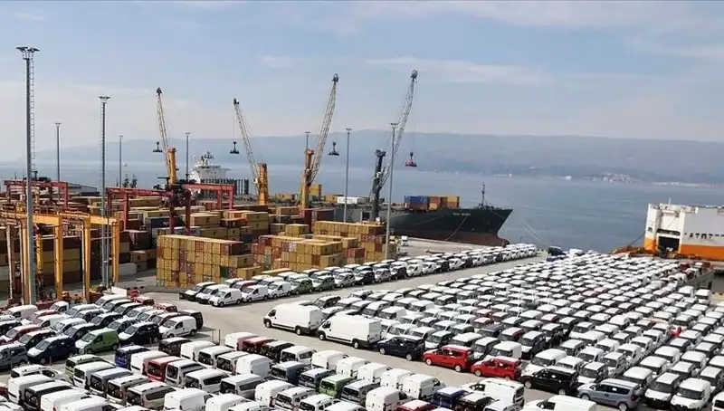 Türkiye'de Otobüs, Minibüs ve Midibüs İhracatında Rekor Artış!