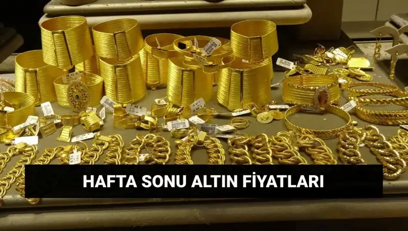 Hafta Sonu Altın Fiyatları: 3 Mayıs Güncel Veriler ve Tahminler