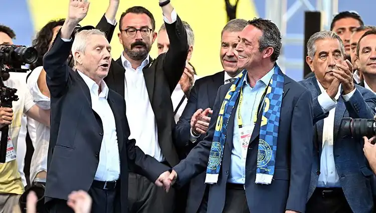 Aziz Yıldırım ve Ali Koç: Fenerbahçe’de Gizli Görüşmenin Sırları