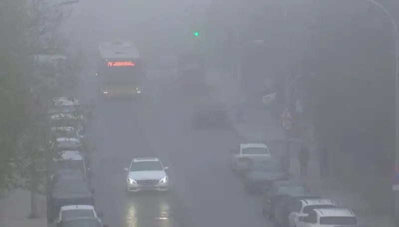 İstanbul'u Sarmalayan Sisin Gizemi: Hava Durumu ve Etkileri