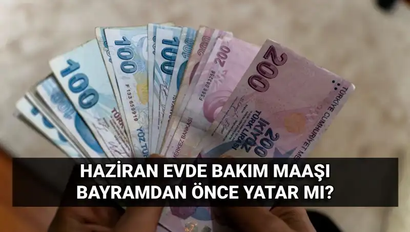 Evde Bakım Maaşının Erken Yatıp Yatmayacağına Dair Merak Uyandıran Gelişmeler