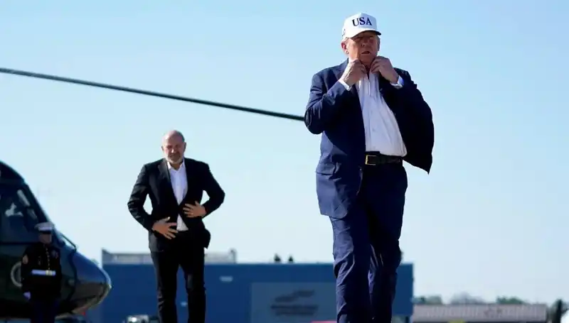 Trump, Musk'ın Yeni Parti Önerisini "Çok Saçma" Olarak Değerlendirdi