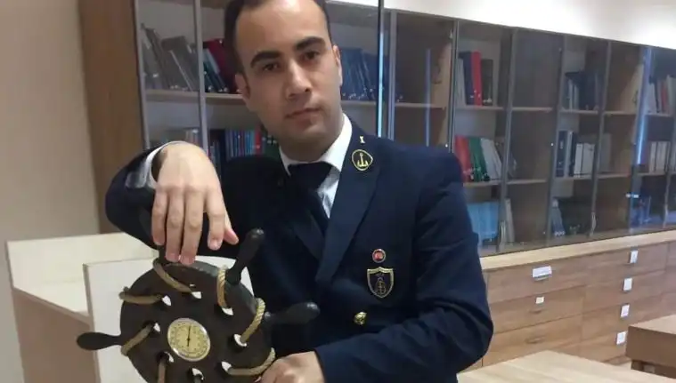 Stajyer Denizci Berkan'dan Beklenmedik Acı Haber Geliyor