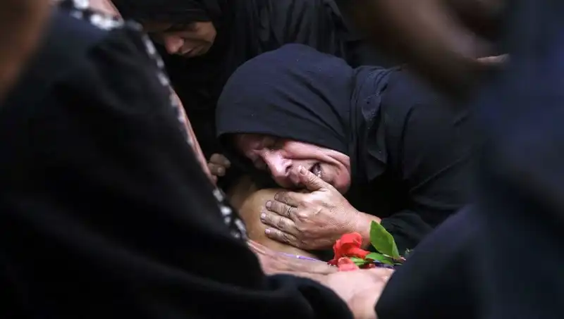 Gazze'de Çarpıcı Artış: Can Kaybı 58 Bin 765'e Ulaştı