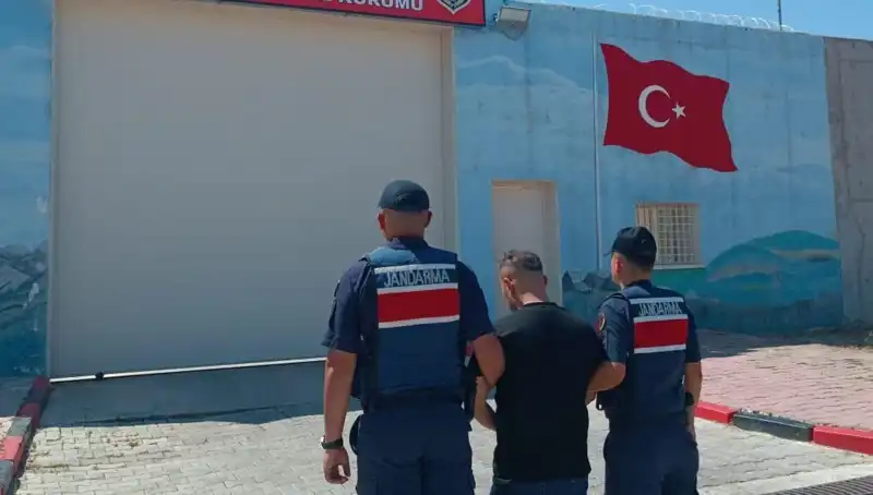 Afyon'da Aranan 9 Suçlu Operasyonla Yakalandı!