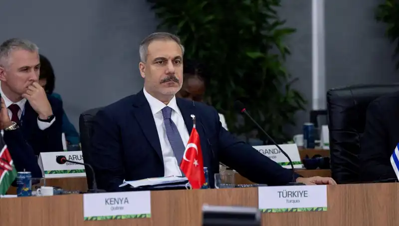 Yapay Zeka ve Gelecek: Bakan Fidan BRICS Zirvesi'nde Tedbir Uyarısında Bulundu