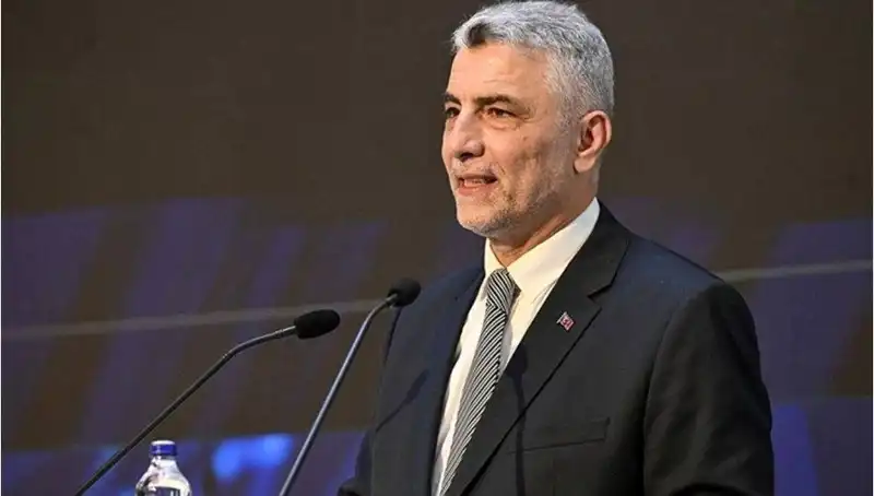 Ticaret Bakanı Bolat: Türkiye'nin Büyüme Verileri Hedeflerimizi Yeniden Gözden Geçirtti