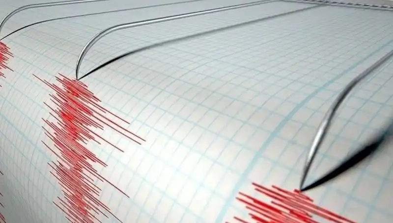 Bozcaada'da Son Dakika: 3.9 Büyüklüğünde Deprem Oldu!