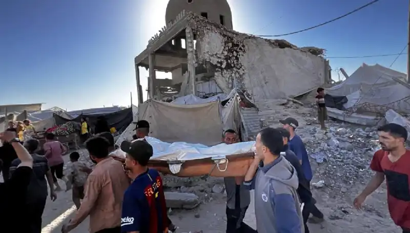 İki Tarafın Acısını Taşıyan Baba: 9 Çocuk, Sonunda O da Hayatını Kaybetti