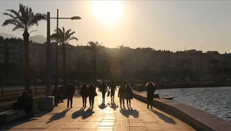 Bu Hafta Sonu Hava Durumu: Hangi Şehirde Neler Bekleniyor?