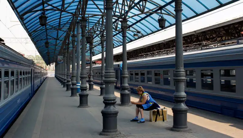 Dünyanın En Uzun Tren Yolculuğu 8 Gün Sürecek: Yeniden Başlıyor!