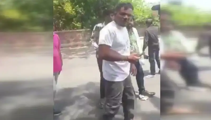 11A Yolcusunun Şok Eden Deneyimi: "Biri Beni Yakaladı" İfadesi