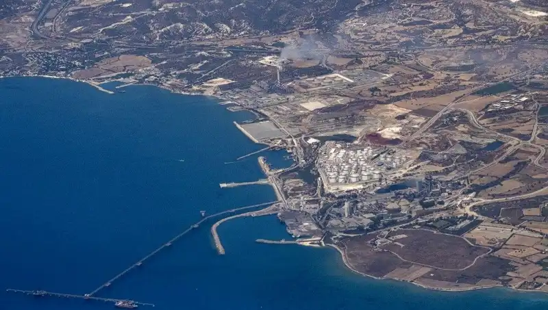 ABD Gemisi İsrail’e Gidecek, Önce Limasol’a Uğrayacak: Askeri Taşımacılıkta Yeni Gelişmeler