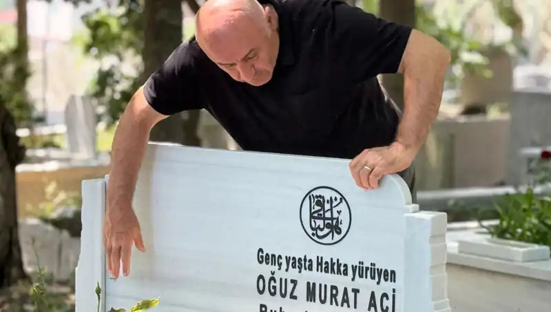 Aci Ailesinin Hüzünlü Babalar Günü: Anılar Kayıp Bir Baba ile Yaşanıyor