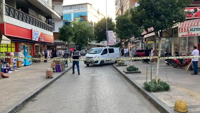 Ordu'da Silahlı Saldırı: Polis Korumasındaki Kişiye Açılan Ateş!