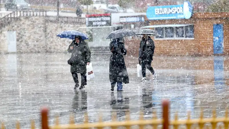 Mayıs Ortasında Beklenmedik Kar Sürprizi Türkiye'yi Şaşkına Çevirdi!