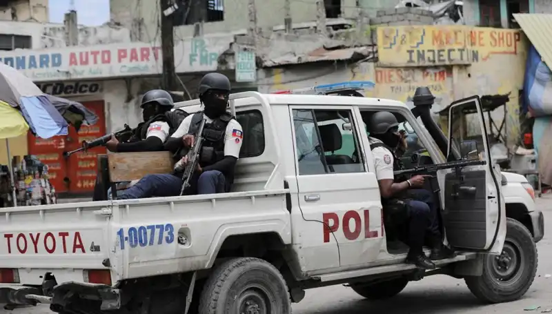Haiti'de Çetelere İHA'lı Operasyon: 100'den Fazla Can Kaybı!