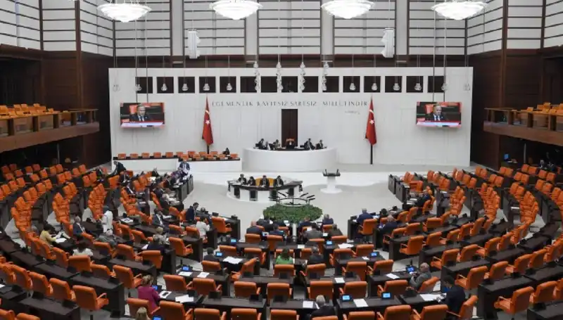 Zeytinlik Teklifindeki 8 Maddelik Değişiklikler Meclis’ten Geçti