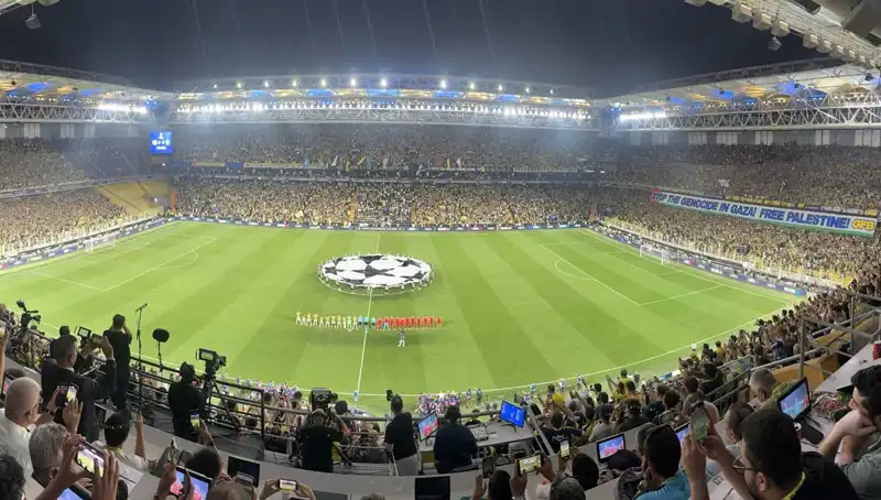 Fenerbahçe Maçında Karaborsa Bilet Satışına Operasyon: 5 Tutuklama