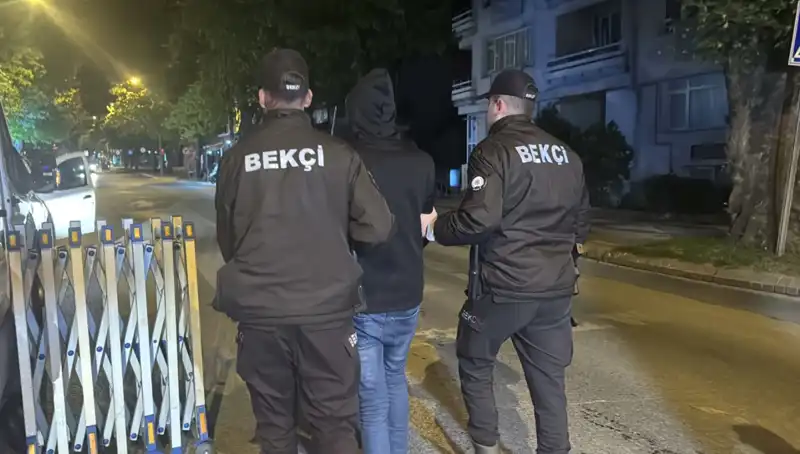 Edirne’de Düzensiz Göçmen Yakalamaları Artıyor: 4 Kişi Ele Geçirildi